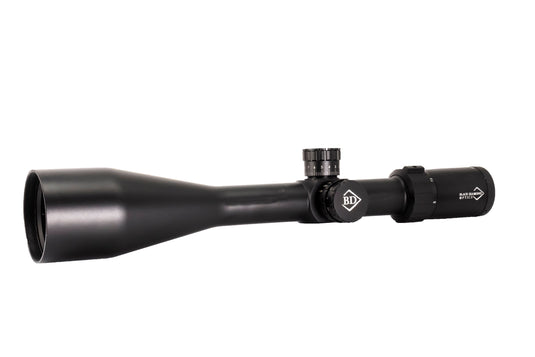 Long Range Tactical Rifle Scope