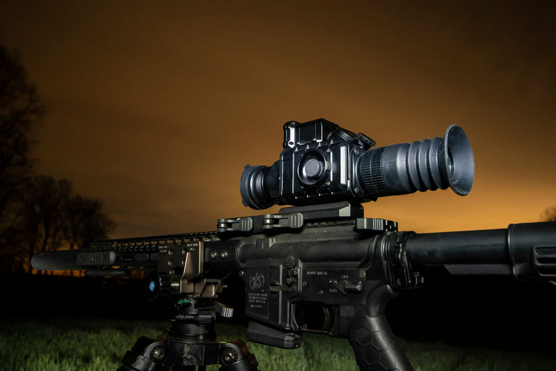 Load image into Gallery viewer, TH-38L Thermal Rifle Scope
