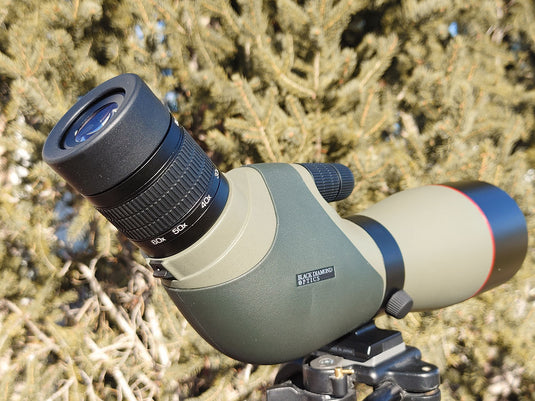 Gen2 20-60x82mm Spotting Scope