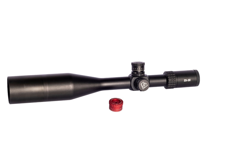 Load image into Gallery viewer, ZS-20 5-30x56mm SFP Rifle Scope
