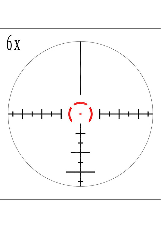 LT-6 1-6x24mm FFP