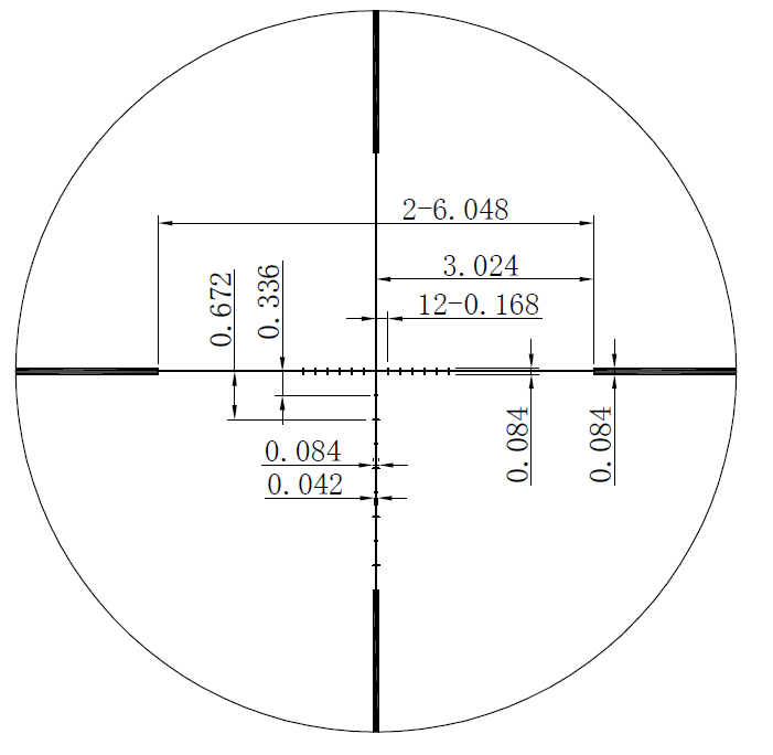 Load image into Gallery viewer, UL-12T 4-12x40mm
