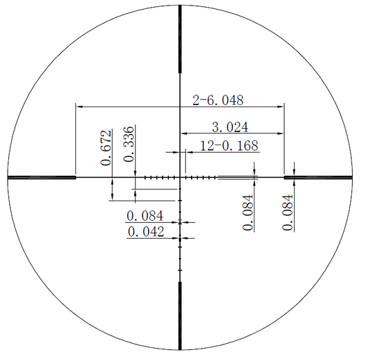 UL-12T 4-12x40mm