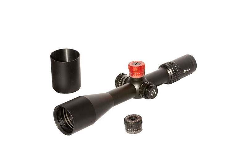 Load image into Gallery viewer, ZS-25 5-30x56mm FFP Rifle Scope
