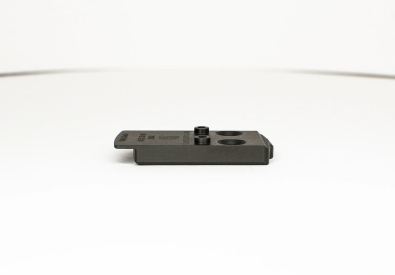 Load image into Gallery viewer, Glock 43/48 to Trijicon CC Steel Red Dot Adapter Plate
