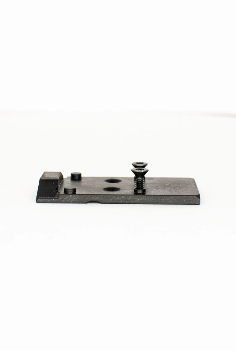 Load image into Gallery viewer, CZ Shadow - Trijicon RMR Steel Red Dot Adapter Plate
