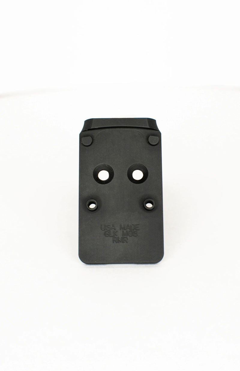 Load image into Gallery viewer, Glock to RMR Steel Red Dot Adapter Plate
