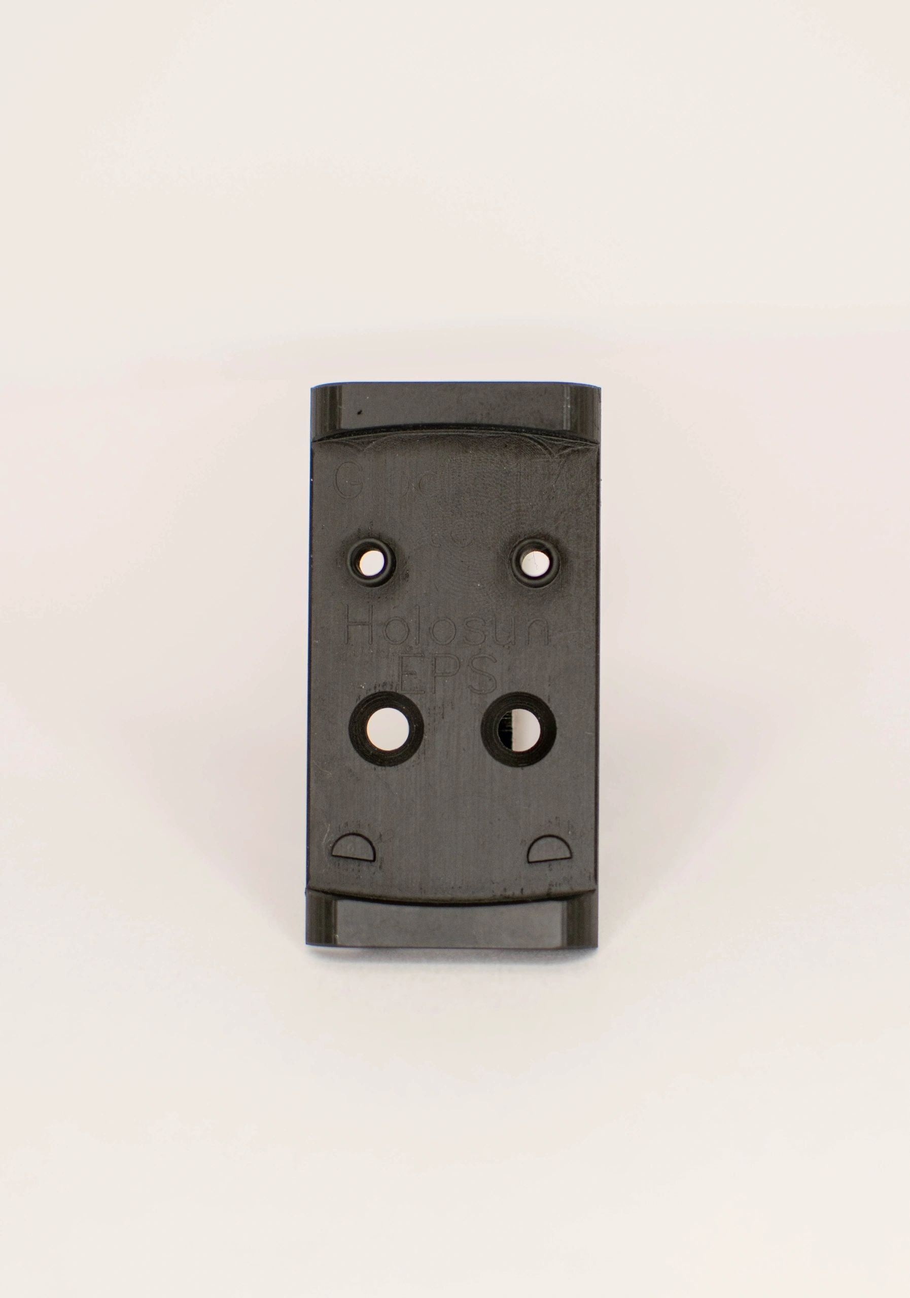 Glock MOS to Vortex Defender Steel Red Dot Adapter Plate – Utah Optics LLC