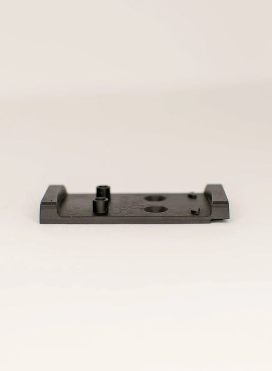 Glock MOS to Holosun EPS Steel Red Dot Adapter Plate