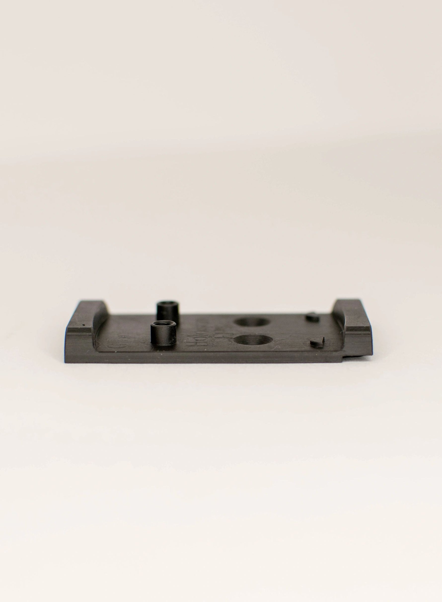 Glock MOS to Vortex Defender Steel Red Dot Adapter Plate – Utah Optics LLC