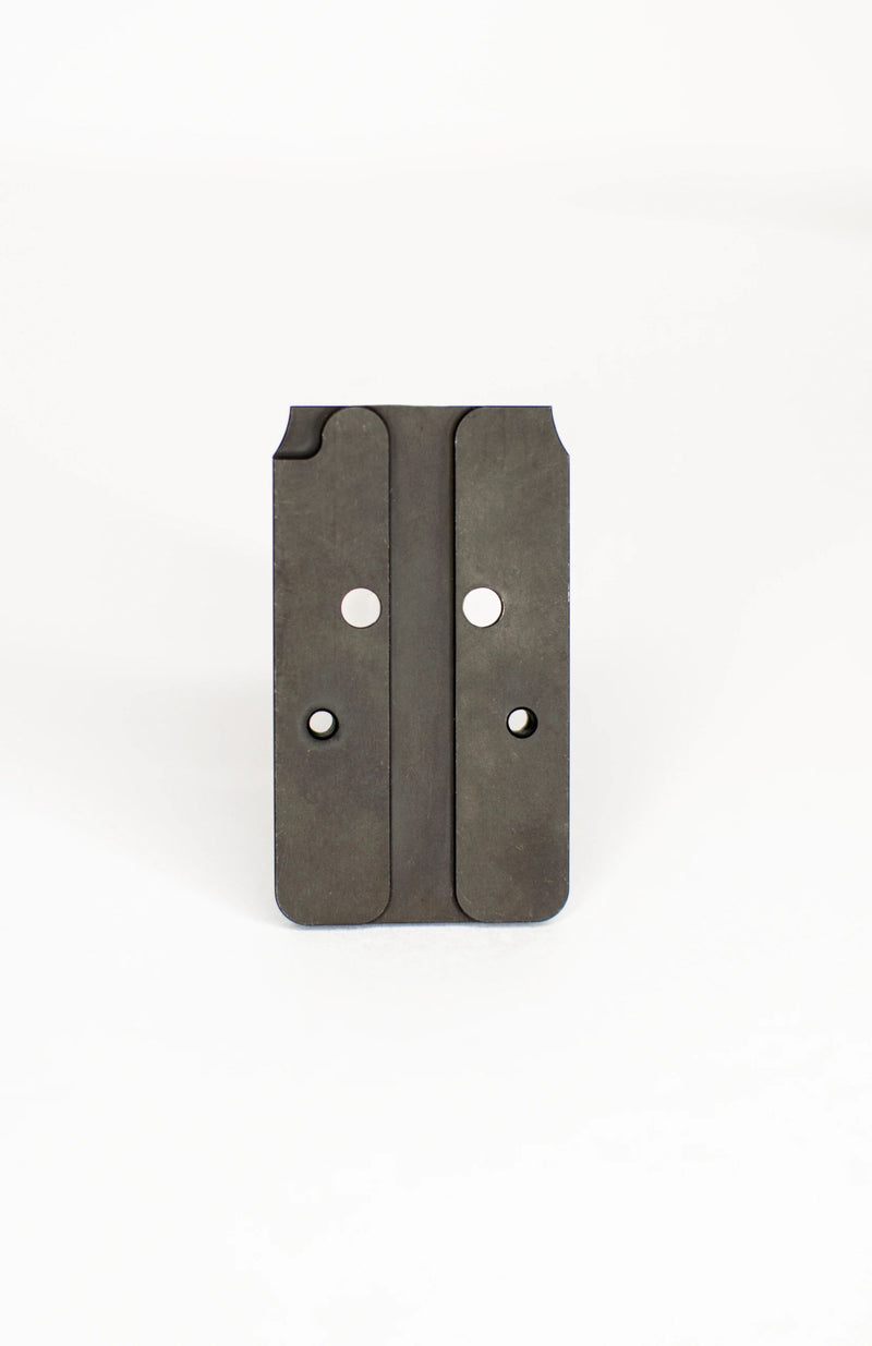 Glock to RMR Steel Red Dot Adapter Plate – Utah Optics LLC