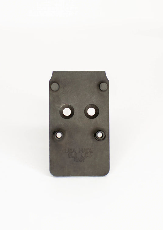 Glock to RMR Steel Red Dot Adapter Plate