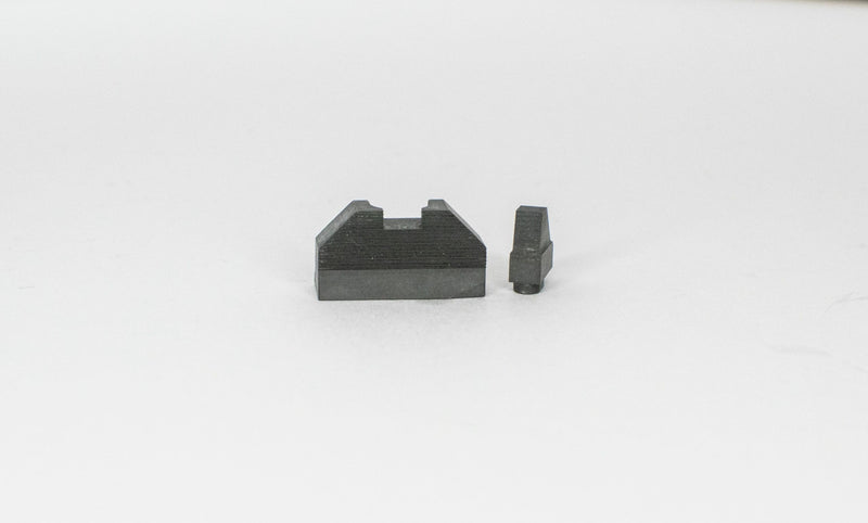 Load image into Gallery viewer, Full Size Glock - Holosun 509T Iron Sights

