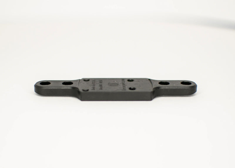 Load image into Gallery viewer, Mossberg 500/590 to 407k/507K Steel Red Dot Adapter Plate
