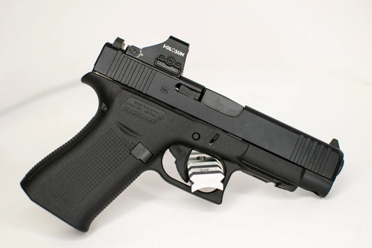 Glock 43/48 – Holosun 407K/507K Iron Sight