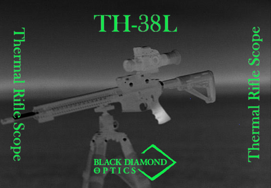 TH-38L Thermal Rifle Scope