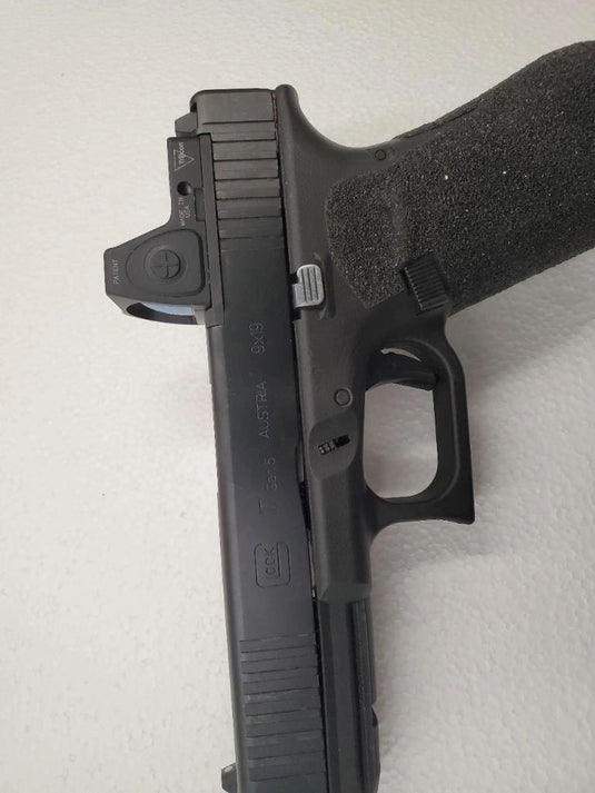 Glock to RMR Steel Red Dot Adapter Plate