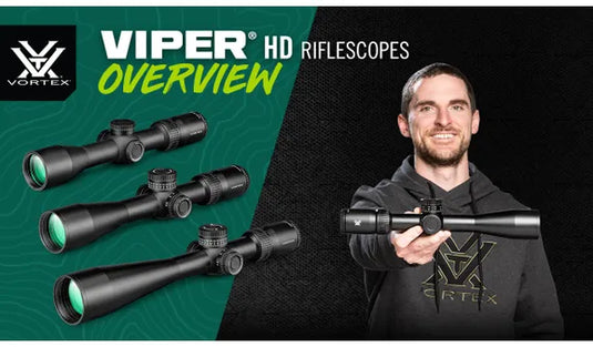 VIPER® HD 3-15x44