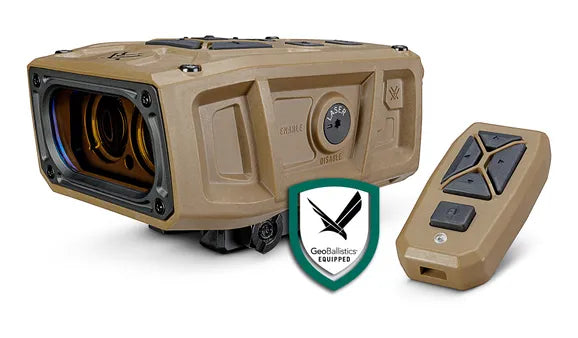Load image into Gallery viewer, IMPACT® 4000 BALLISTIC RAIL-MOUNTED LASER RANGEFINDER
