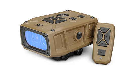 IMPACT® 4000 BALLISTIC RAIL-MOUNTED LASER RANGEFINDER