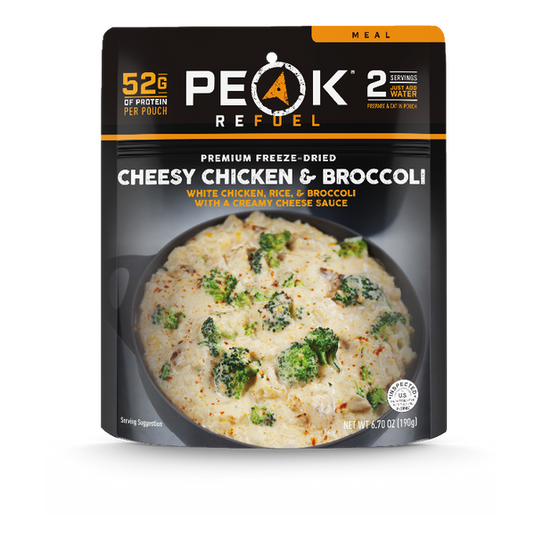 Cheesy Broccoli Chicken & Rice