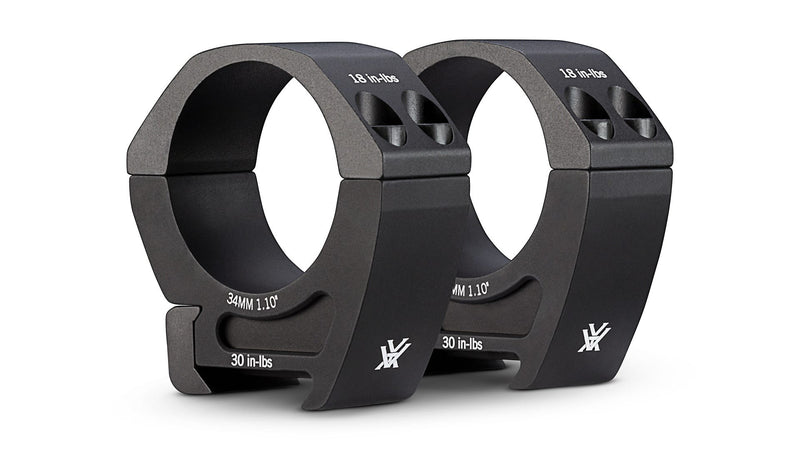 Load image into Gallery viewer, Pro Series 34mm Rings
