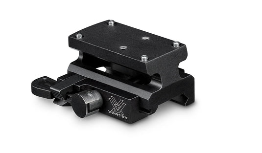 Red Dot Quick Release Riser Mount